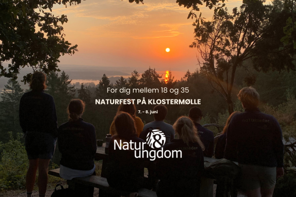 Naturfest på Klostermølle