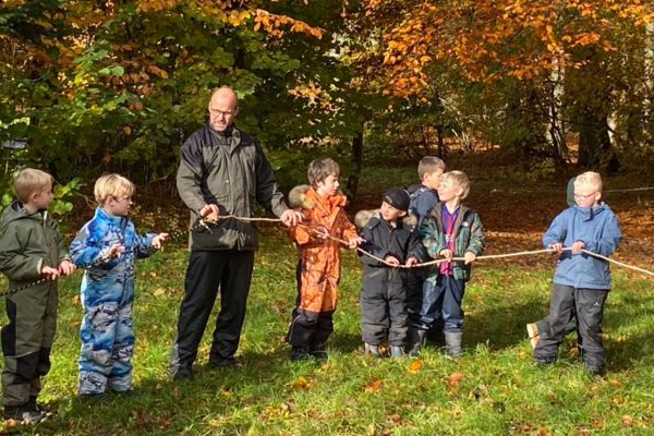 Natur & Ungdom får millionstøtte til grøn dannelse i børnehøjde