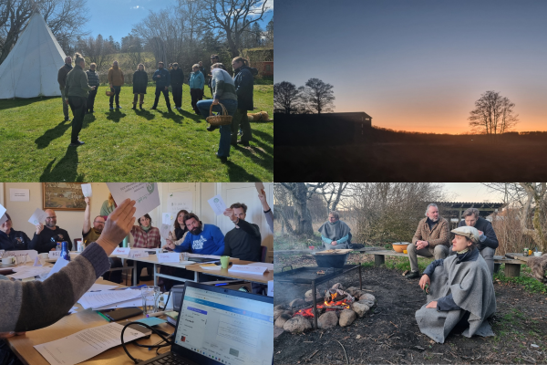 Natur & Ungdom - Sommerlejr 2023